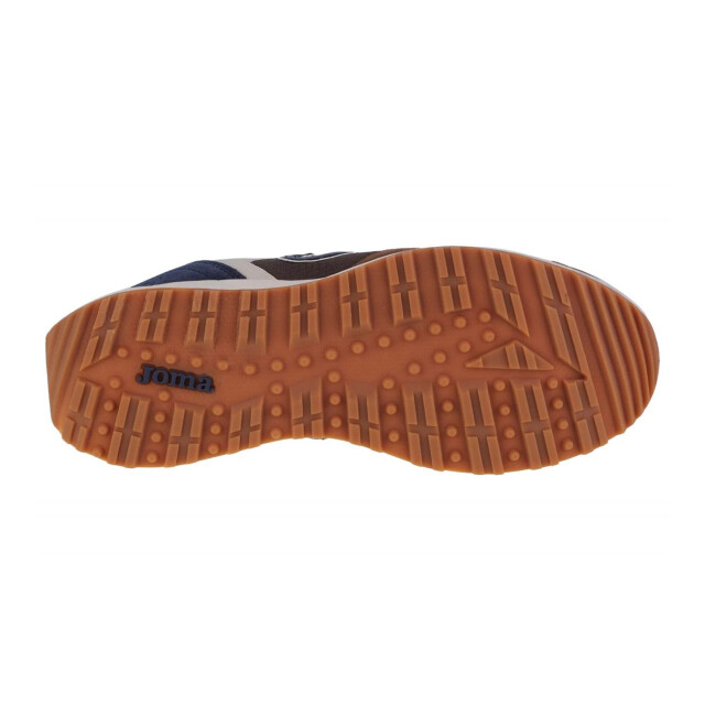 Joma Heren c.1986 suede trainers UTPP6499_brown large