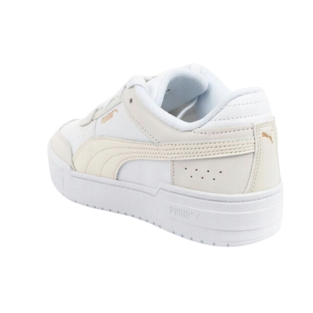 Puma Dames pro sport trainers UTPP6639_white large