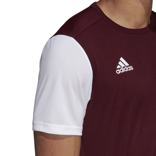 Adidas Kinder/kids estro 19 voetbaltrui UTPP6515_darkred large