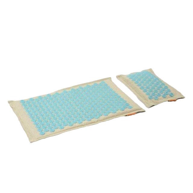 SMJ Sport Premium acupressuur matenset (set van 3) UTPP6607_bluegrey large
