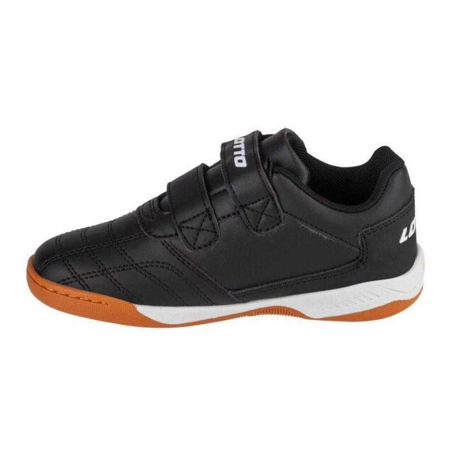 Lotto Pacer trainers voor kinderen UTPP6580_black large