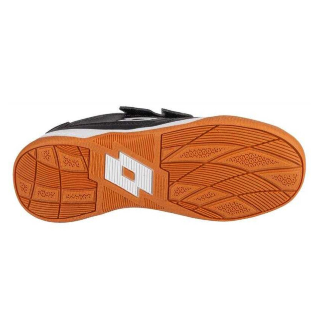 Lotto Pacer trainers voor kinderen UTPP6580_black large
