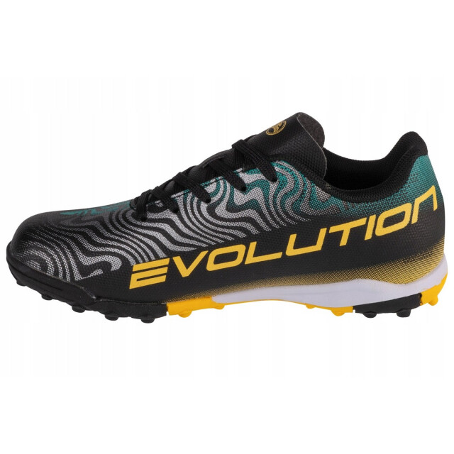 Joma Evolution kunstgras voetbalschoenen voor kinderen UTPP6652_blackyellow large