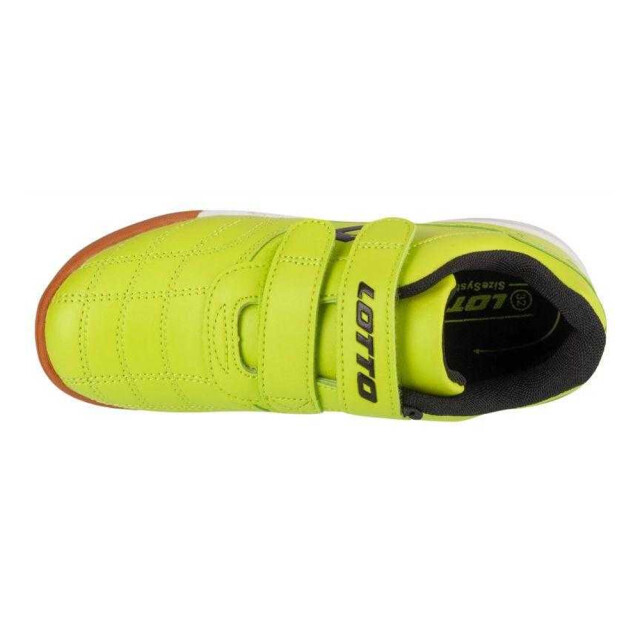 Lotto Pacer trainers voor kinderen UTPP6580_green large