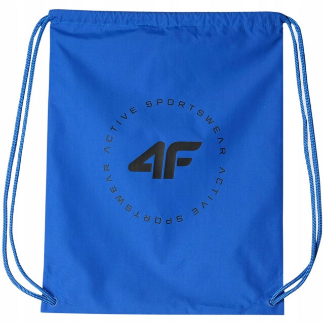 4F Jongens jwaw24tapsm022 set t-shirt & korte broek UTPP6661_whiteblackblue large