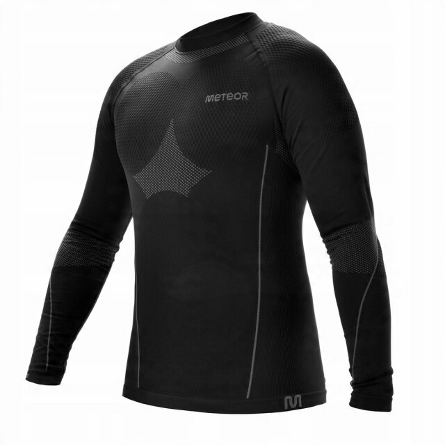 Meteor Heren thermische onderlagen UTPP6675_black large