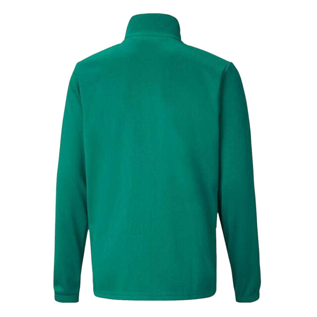 Puma Teamrise polyester trainingsjas voor kinderen/kinderen UTPP6584_green large