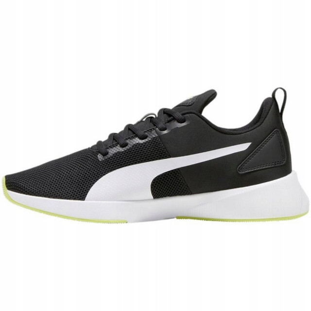 Puma Heren flyer runner hardloopschoenen UTPP6628_blackwhite large