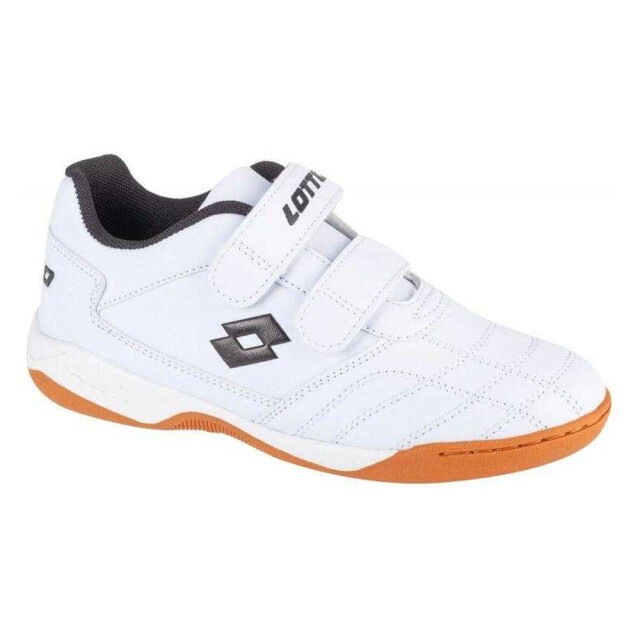 Lotto Pacer trainers voor kinderen UTPP6580_white large