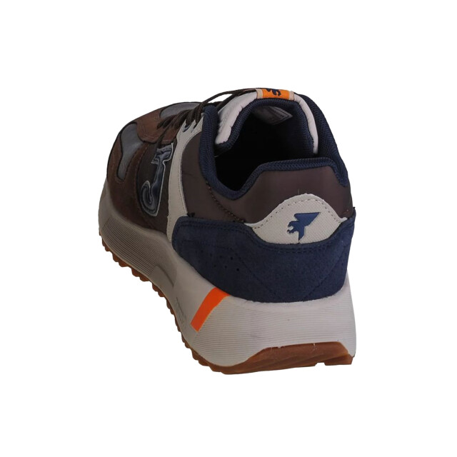 Joma Heren c.1986 suede trainers UTPP6499_brown large