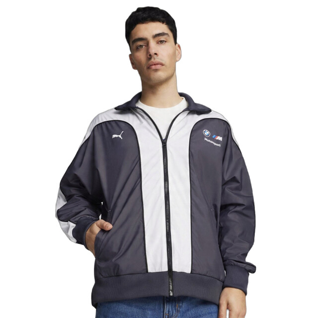Puma Heren mms archief bmw waterdichte jas UTPP6578_grey large