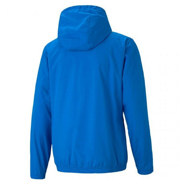Puma Heren team rise all weather jacket UTPP6475_blue large