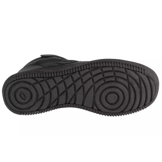 Lotto Heren paliot oc mid cut trainers UTPP6615_black large