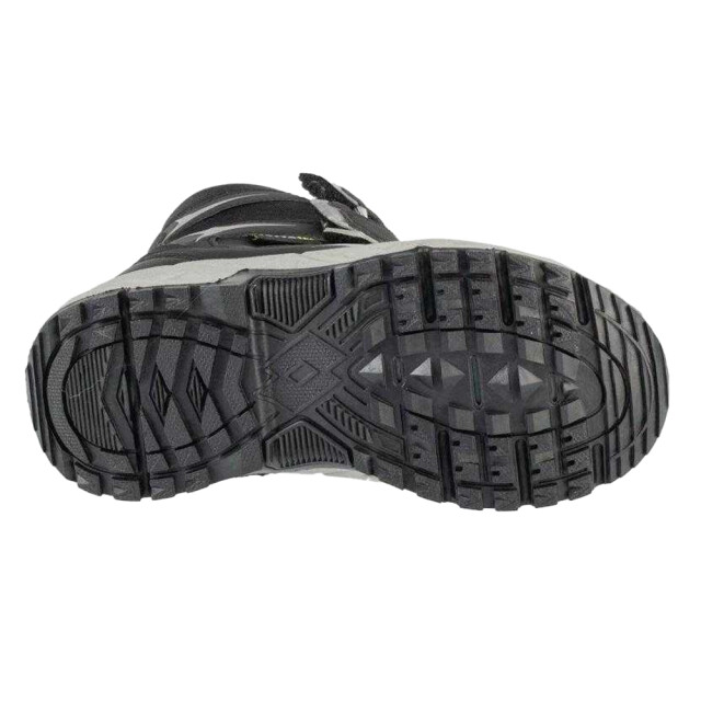 Lotto Childrens/kids pinecreek enkellaarsjes in textiel UTPP6574_black large