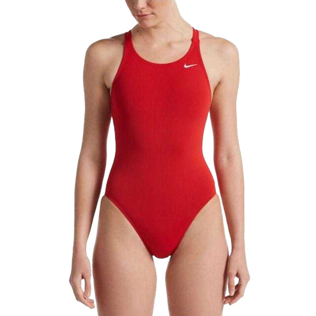 Nike Dames hydrastrong ééndelig badpak UTPP6583_red large