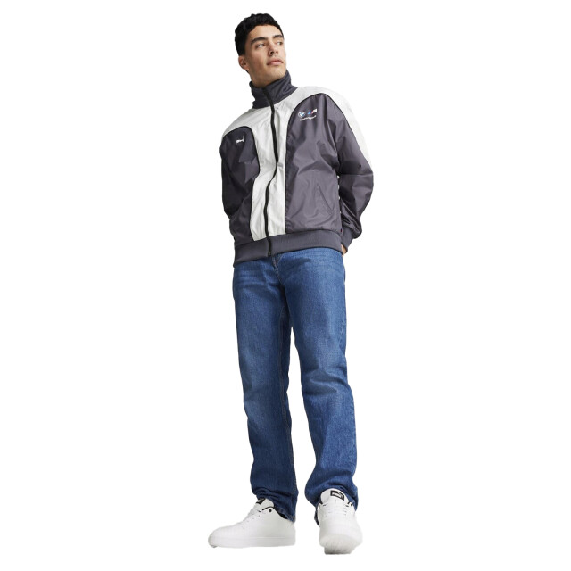 Puma Heren mms archief bmw waterdichte jas UTPP6578_grey large