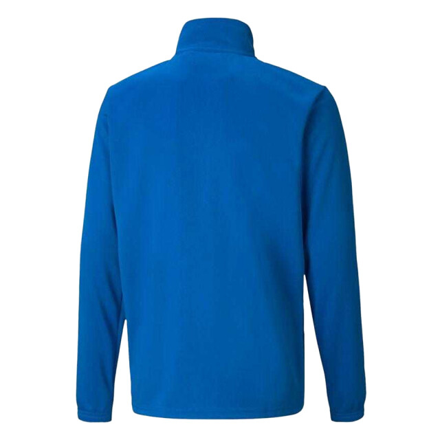 Puma Teamrise polyester trainingsjas voor kinderen/kinderen UTPP6584_blue large