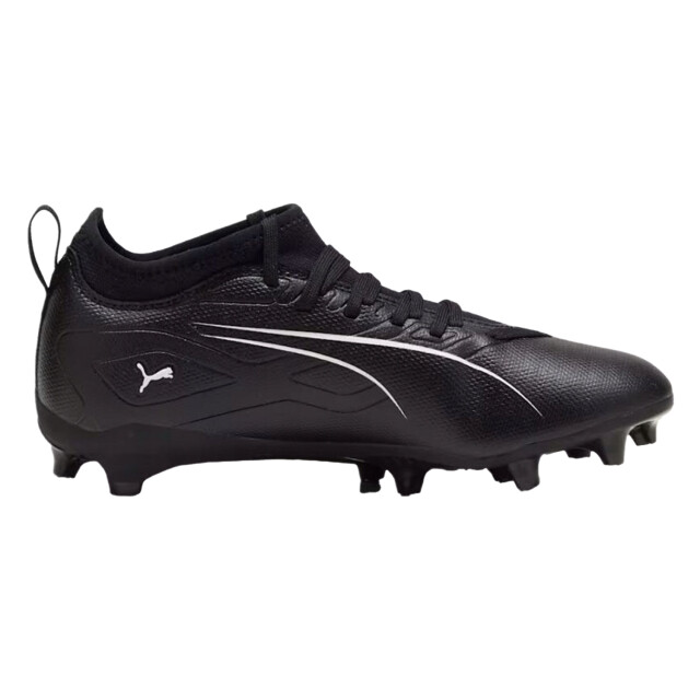 Puma Kinder/kids ultra 5 wedstrijd kunstgras voetbalschoenen UTPP6565_black large