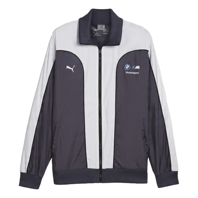 Puma Heren mms archief bmw waterdichte jas UTPP6578_grey large