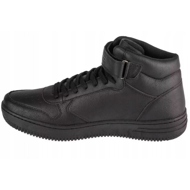 Lotto Heren paliot oc mid cut trainers UTPP6615_black large