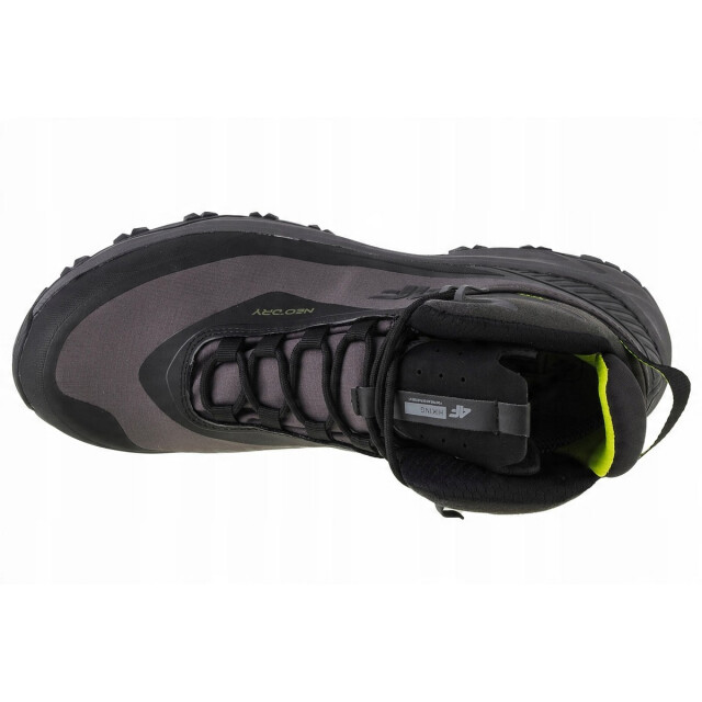 4F Heren ice cracker hooggesneden wandelschoenen UTPP6420_black large