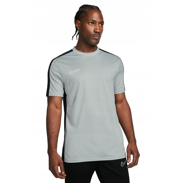 Nike Heren academy dri-fit jersey UTPP6423_greysilver large