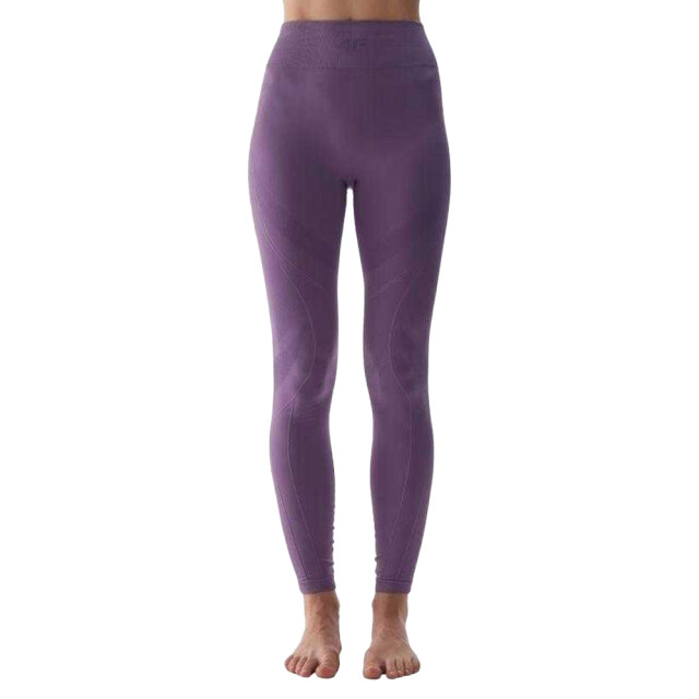 4F Dames waw24useaf157 thermoactieve legging UTPP6558_violet large