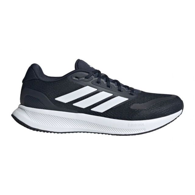 Adidas Heren runfalcon 5 hardlooptrainers UTPP6411_blackwhite large