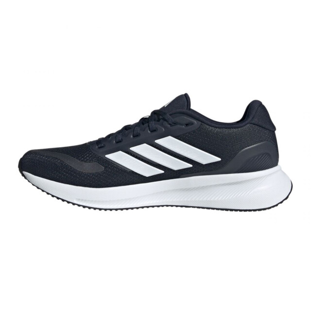 Adidas Heren runfalcon 5 hardlooptrainers UTPP6411_blackwhite large