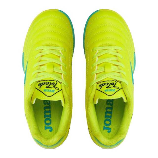Joma Kinder/kinder toledo kunstgras voetbalschoenen UTPP6547_yellow large