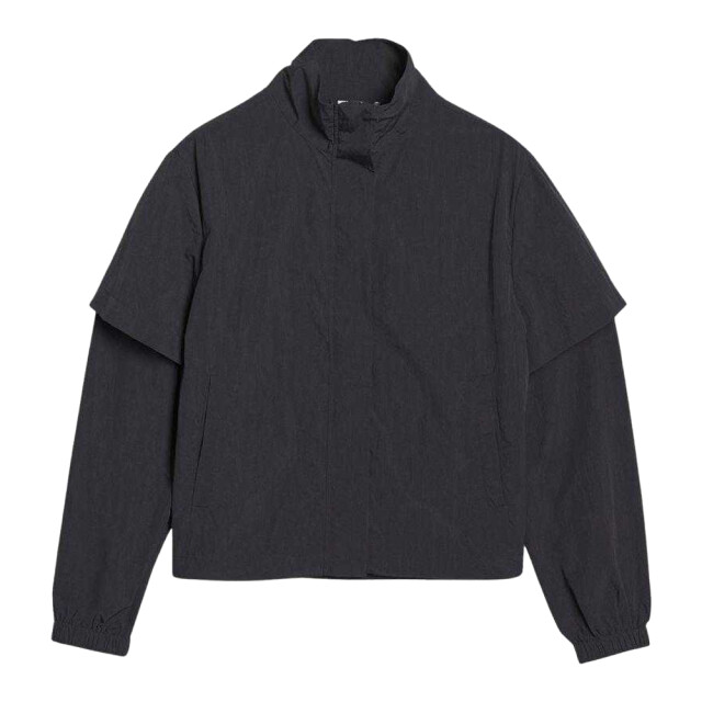 4F Dames wss25tjacf190 jas UTPP6548_black large