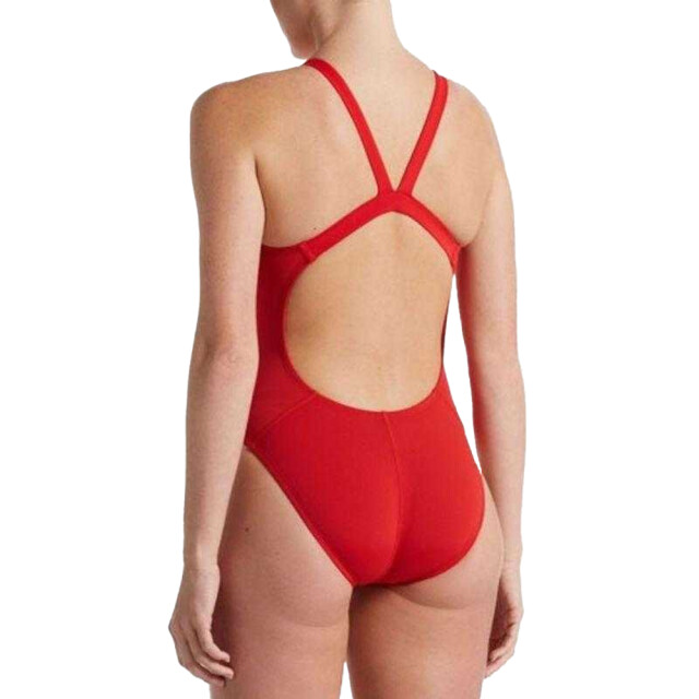Nike Dames hydrastrong ééndelig badpak UTPP6583_red large