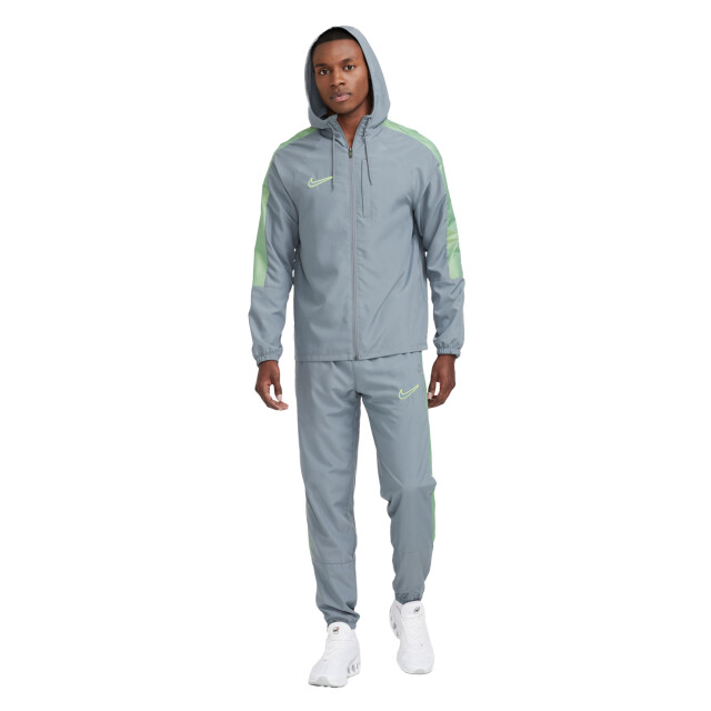 Nike Waterdichte jas met capuchon voor heren academy UTPP6513_greysilver large