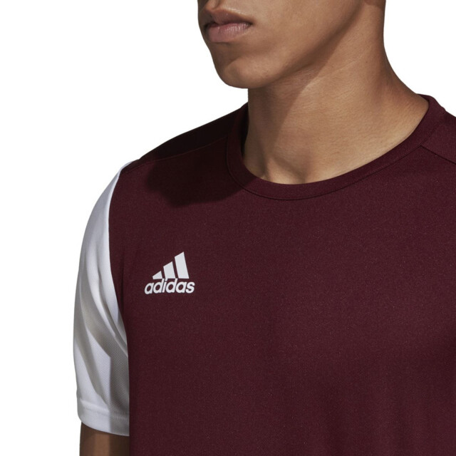 Adidas Kinder/kids estro 19 voetbaltrui UTPP6515_darkred large