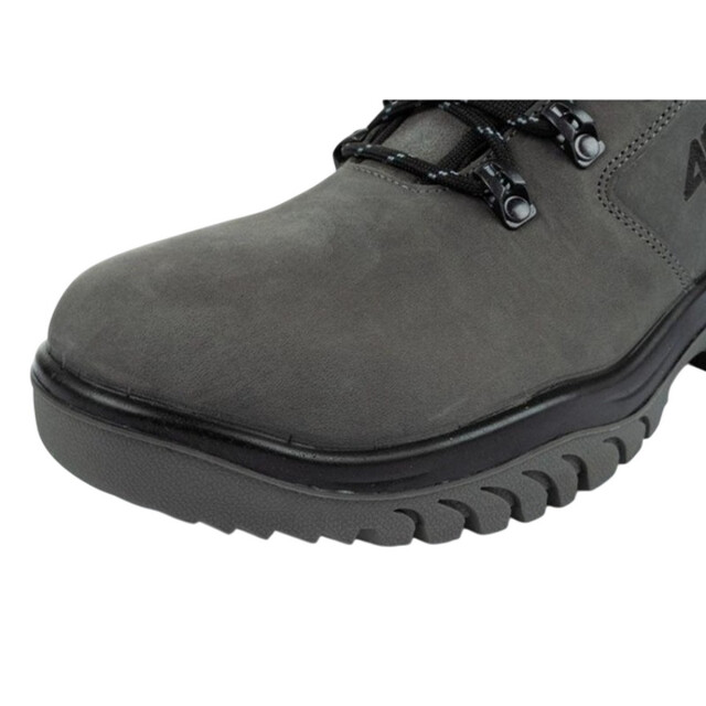 4F Heren obmh258 leren wandelschoenen UTPP6404_grey large