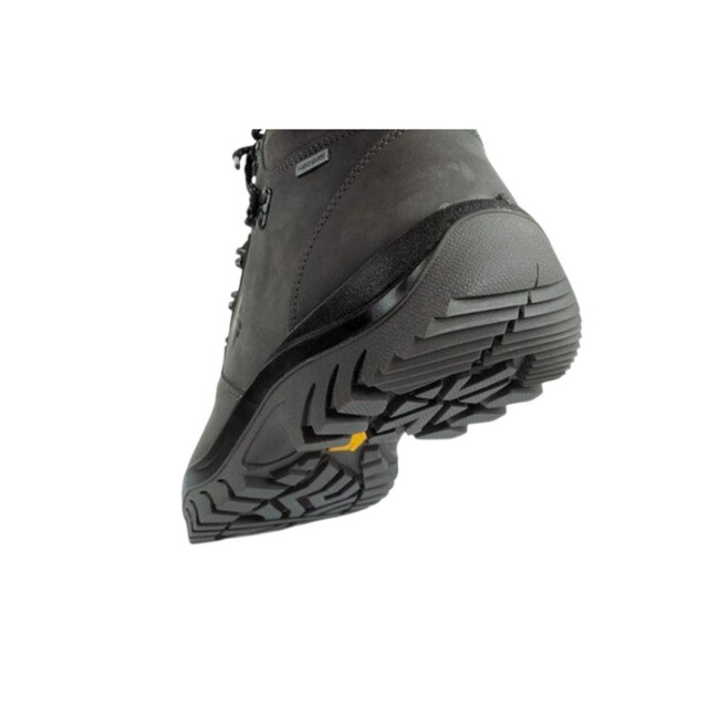 4F Heren obmh258 leren wandelschoenen UTPP6404_grey large