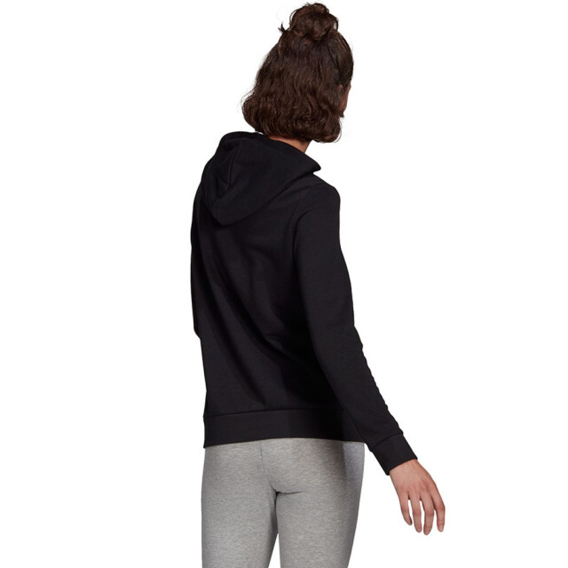 Adidas Dames essentials hoodie UTPP651_black large