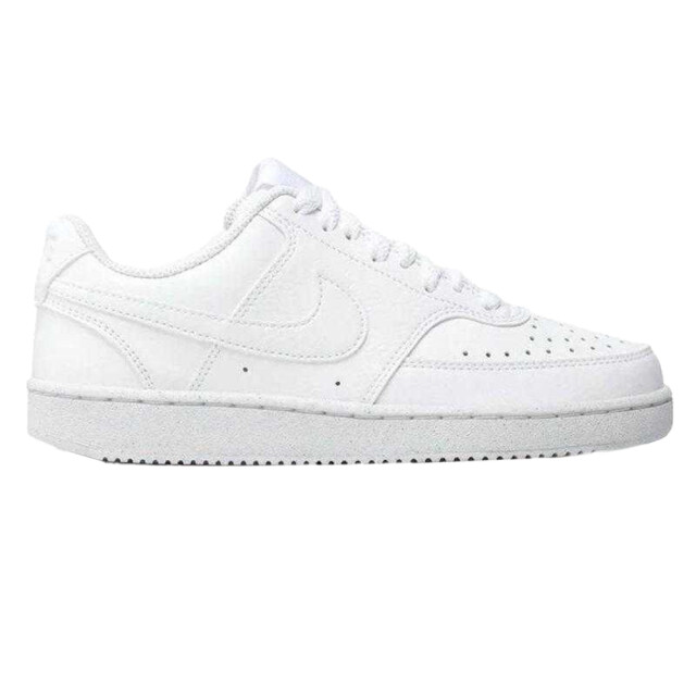 Nike Dames court vision next nature lage sportschoenen UTPP6487_white large