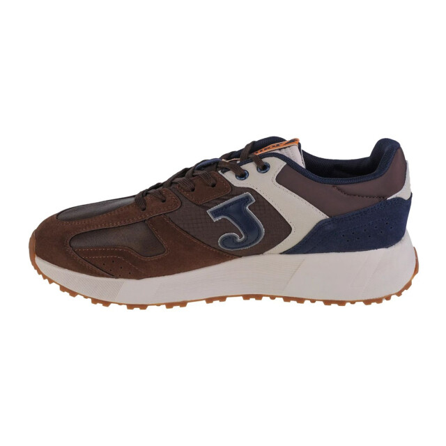 Joma Heren c.1986 suede trainers UTPP6499_brown large