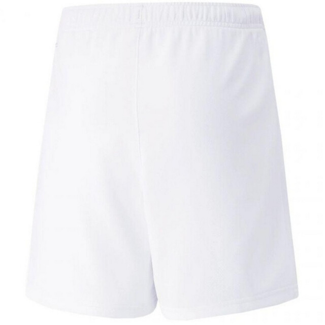 Puma Teamrise shorts voor kinderen UTPP6389_white large