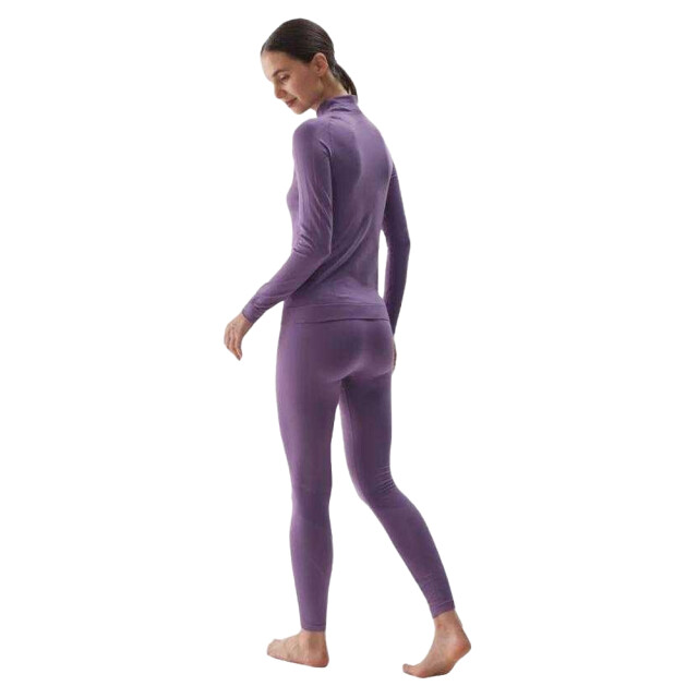 4F Dames waw24useaf157 thermoactieve legging UTPP6558_violet large