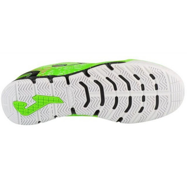 Joma Heren mundial 2511 leren zaalvoetbalschoenen UTPP6358_green large