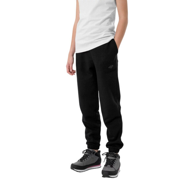 4F Joggingbroekjes voor kinderen/kinderen UTPP6439_black large