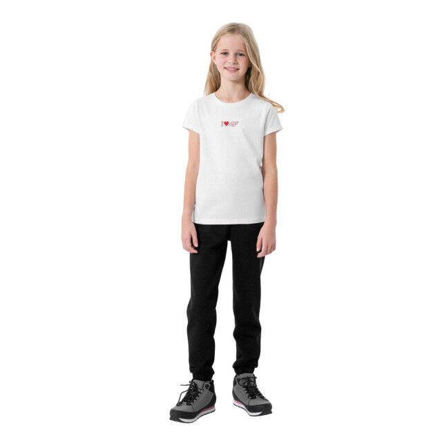 4F Joggingbroekjes voor kinderen/kinderen UTPP6439_black large