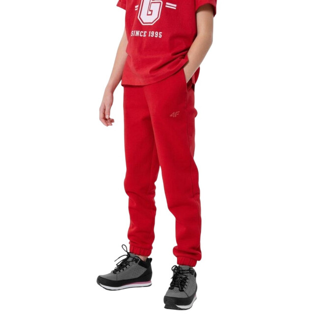 4F Joggingbroekjes voor kinderen/kinderen UTPP6439_red large