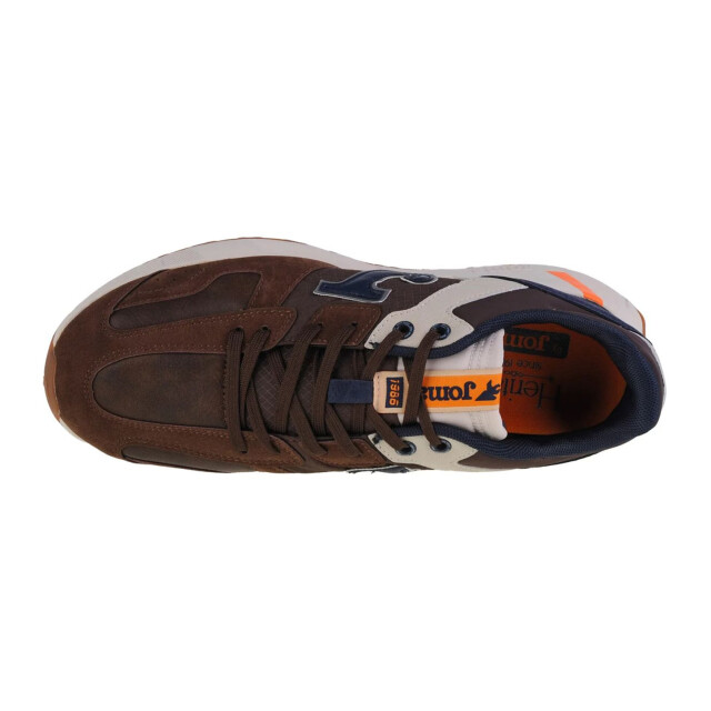 Joma Heren c.1986 suede trainers UTPP6499_brown large