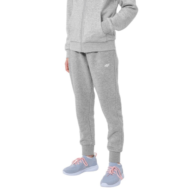 4F Joggingbroekjes voor kinderen/kinderen UTPP6439_darkgrey large