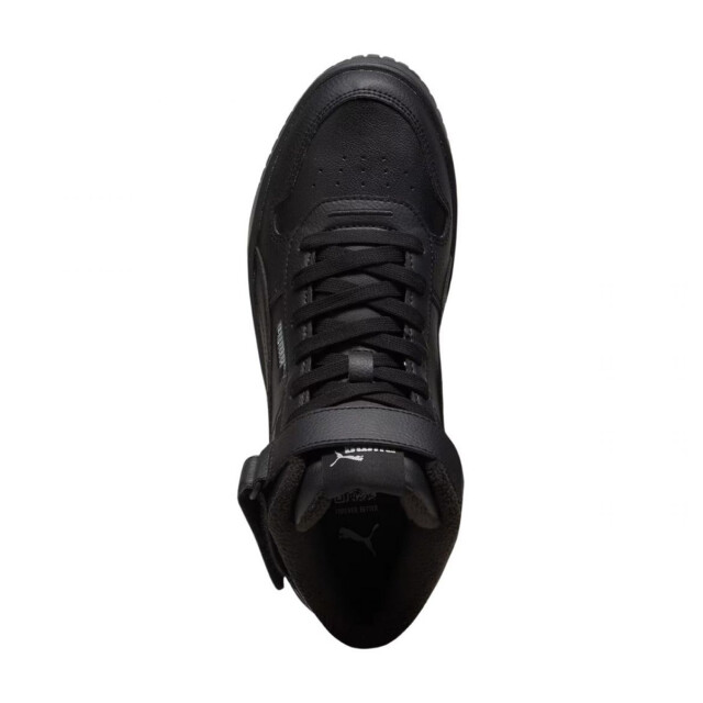 Puma Dames carina street mid cut trainers UTPP6527_black large