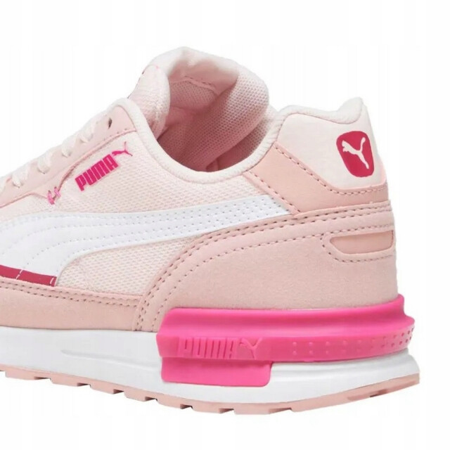 Puma Graviton trainers voor kinderen UTPP6343_pink large