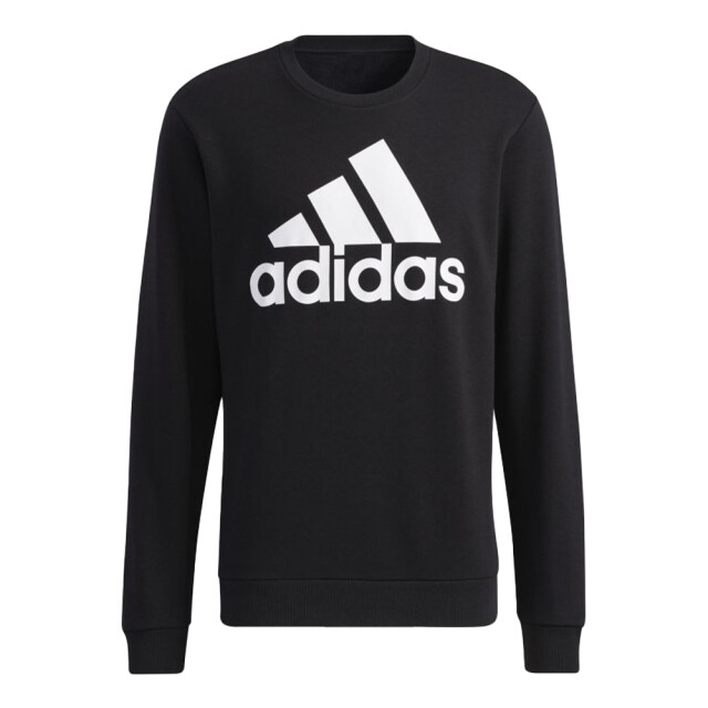 Adidas Heren essentials sweatshirt met groot logo UTPP642_black large